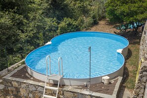 Villa, 4 Schlafzimmer, Raucher, eigener Pool | Pool | Außenpool