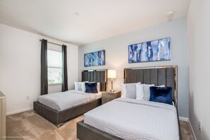 Villa (1 Bedroom) | 10 bedrooms, Internet, bed sheets
