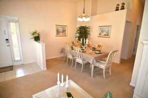 Villa (1 Bedroom) | Private kitchen | Oven, stovetop, dishwasher - Rent a Luxury Villa on Sandy Ridge, Minutes From Disney, Orlando Villa 1099 (Davenport)