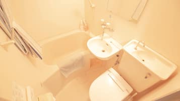 Deluxe Large Single Bed Room | Bathroom