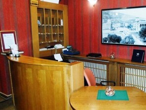 Lobby - Hotel Skopje (Skopje)