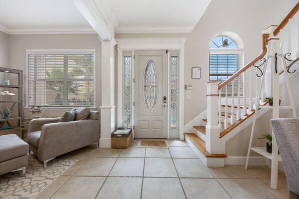 Interior - Rent a Luxury Villa on Reunion Resort, Minutes From Disney, Orlando Villa 3529 (Kissimmee)