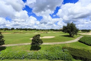 Golf - Rent a Luxury Villa on Reunion Resort, Minutes From Disney, Orlando Villa 3529 (Kissimmee)