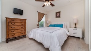 5 bedrooms, iron/ironing board - Luxury 5 Bedroom Villa on Windsor Hills Resort, Orlando Villa 3368 (Kissimmee)