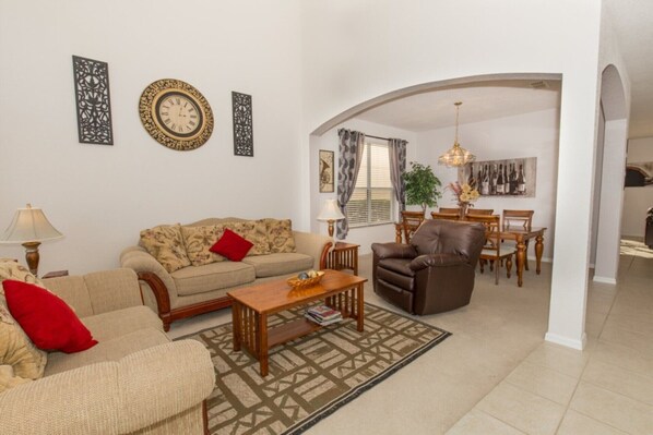 빌라 (6 Bedrooms) | 숙박 시설 내 편의 시설/서비스