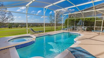 Villa (6 Bedrooms) | Pool | Outdoor pool