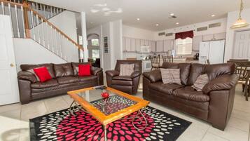 Villa (6 Bedrooms) | Miscellaneous