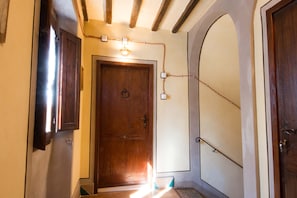 Appartement, 1 chambre | Vue depuis l’hébergement
