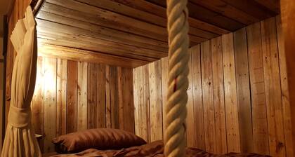 Cozy Cabin - Hostel
