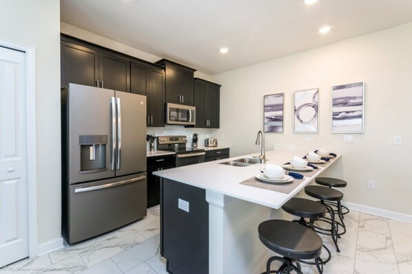 Villa (5 Bedrooms) | Property amenity - You Have Found the Perfect Holiday Home on Champions Gate Resort With Every 5 Star Amenity, Orlando Townhome 2815 (Davenport)