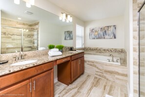 Villa (1 Bedroom) | Baño