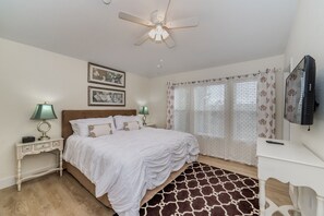 Villa (1 Bedroom) | 3 camere, Wi-Fi gratuito, lenzuola