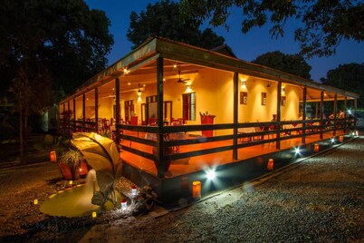 Ravine Lodge
