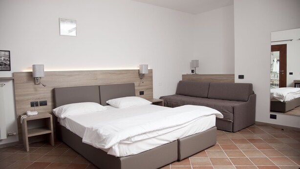 WiFi (free) - Albergo Ristorante Grobberio (San Martino Buon Albergo)