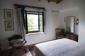 Apartment, 2 Bedrooms, Smoking, Fireplace | 2 bedrooms, iron/ironing board - Apartment the Crocodile Feel the Nature (Vicchio)