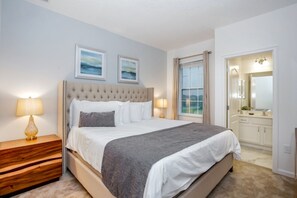 Villa (1 Bedroom) | 14 bedrooms, bed sheets - Villa in Solterra Resort 2747 (Davenport)