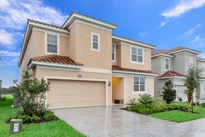 Exterior - Villa in Solterra Resort 2747 (Davenport)
