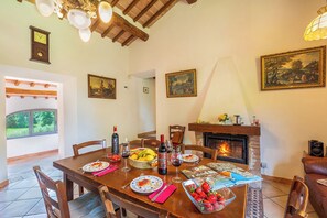 Villa, 6 habitaciones, para fumadores, alberca privada | Interior