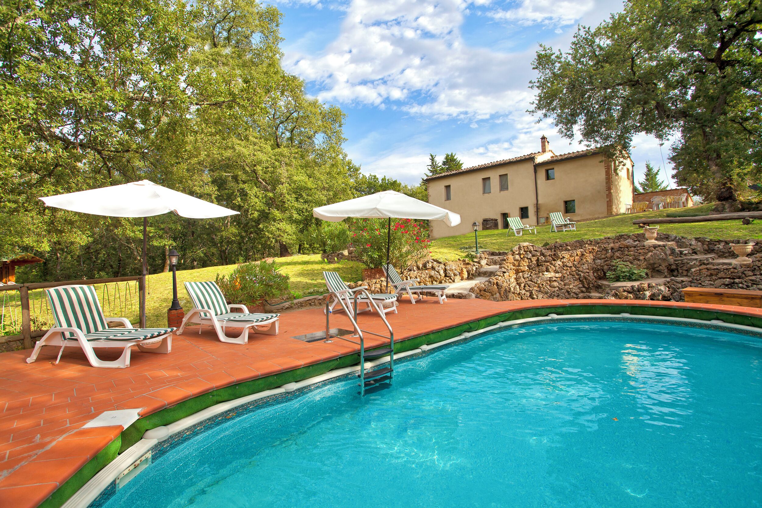 Piscina externa