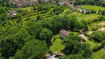 Villa, 6 Bedrooms, Smoking, Private Pool | Exterior