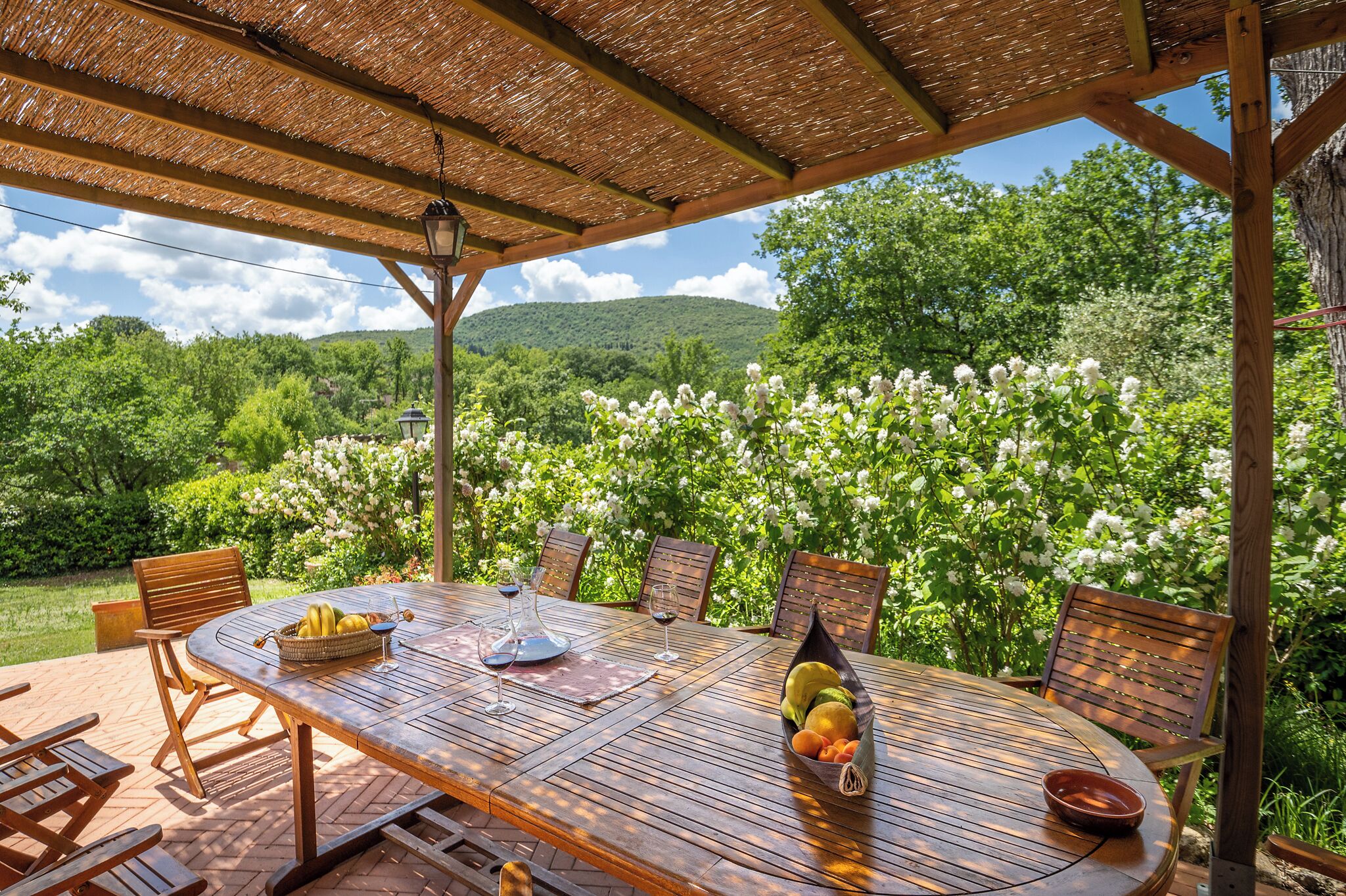 Villa, 6 habitaciones, para fumadores, alberca privada | Exterior