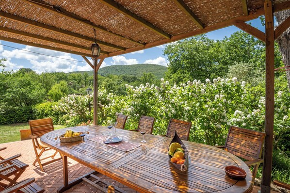 Villa, 6 habitaciones, para fumadores, alberca privada | Exterior