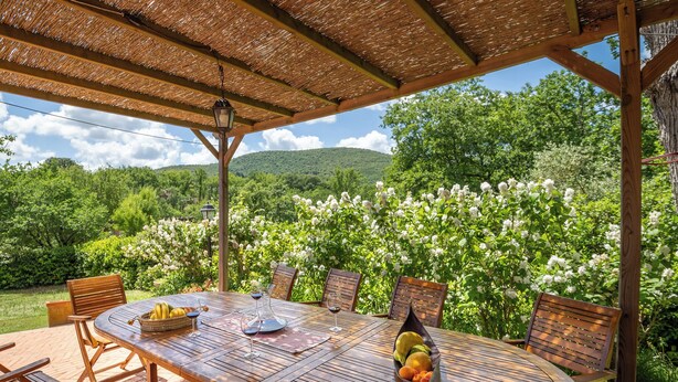 Villa, 6 chambres, fumeurs, piscine privée | Extérieur