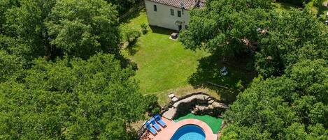 Villa, 6 Bedrooms, Smoking, Private Pool | Exterior