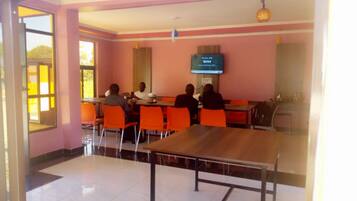 Cottage, 4 Bedrooms | Television