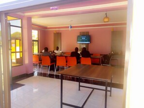 Cottage, 4 Bedrooms | Television - HavenCrest Cottages (Kwoyo)