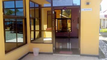Entrada (vista interna)