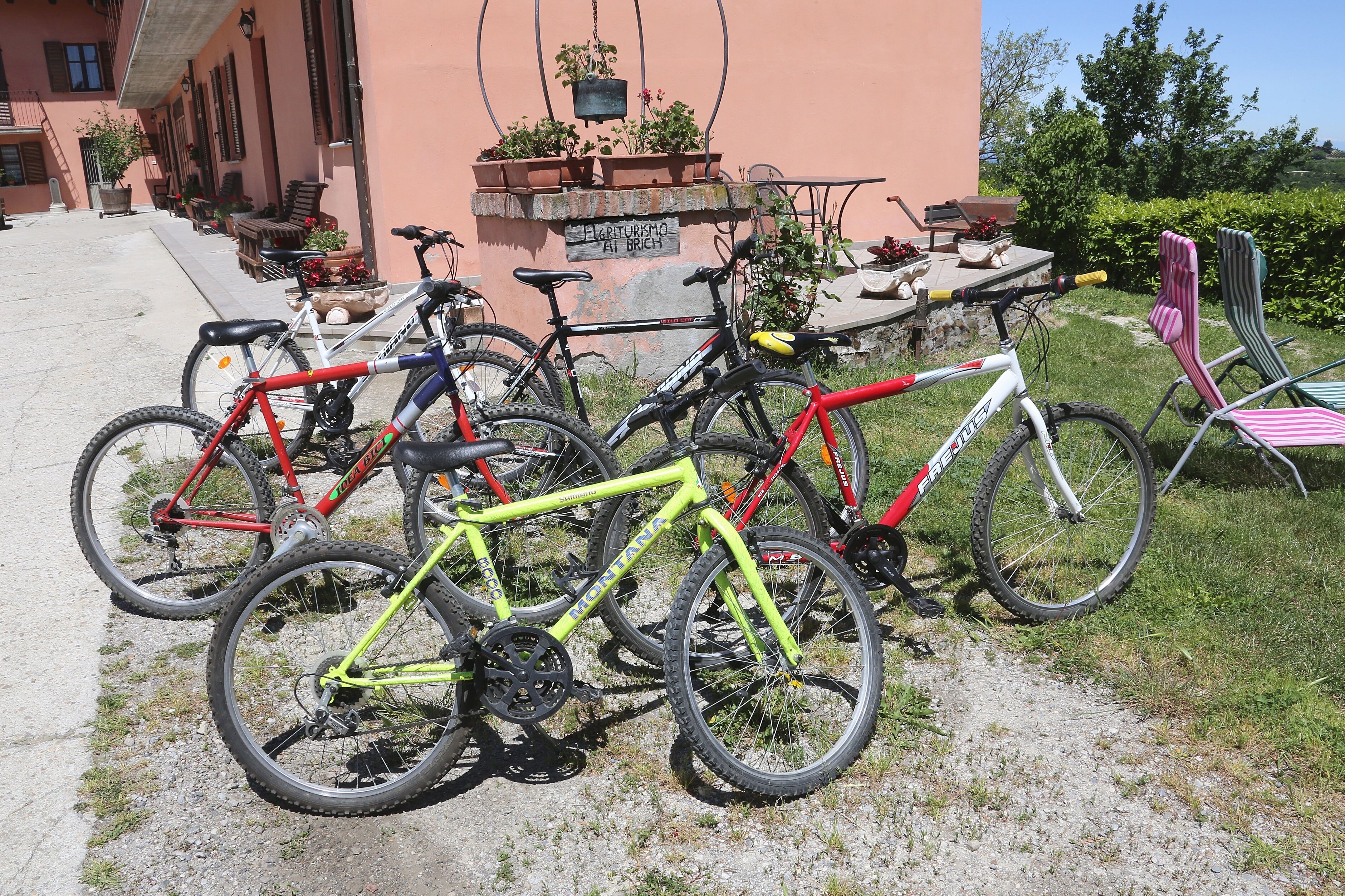 Apartment, 1 Bedroom, Smoking, Terrace | Bicycling