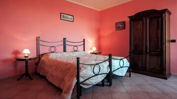 Apartment, 1 Bedroom, Smoking, Terrace | 1 bilik tidur