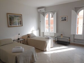 2 bedrooms - Apartment for 4 Persons (Rome)