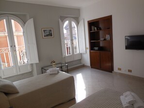 2 bedrooms - Apartment for 4 Persons (Rome)