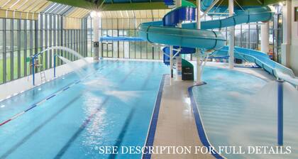 Free leisure facilities included