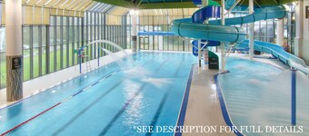 Free leisure facilities included