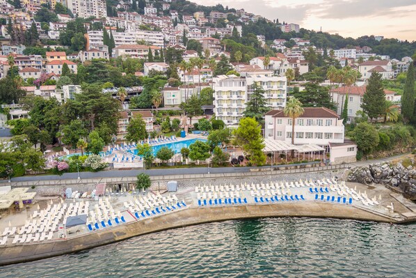 Exterior - Hunguest Hotel Sun Resort (Herceg Novi)