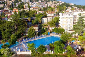 Exterior - Hunguest Hotel Sun Resort (Herceg Novi)