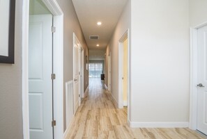 Villa (1 Bedroom) | 4 soverom, wi-fi (inkludert) og sengetøy