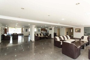 Lobby - CNT Beach Hotel (Bodrum)