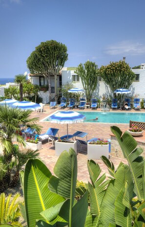 Room, 1 Bedroom, Smoking, Balcony | Garden - "room in B&B - Ischia-forio With a Breathtaking View, Above the Poseidon Gardens, 3 People" (Forio)