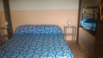 2 habitaciones y wifi gratis 