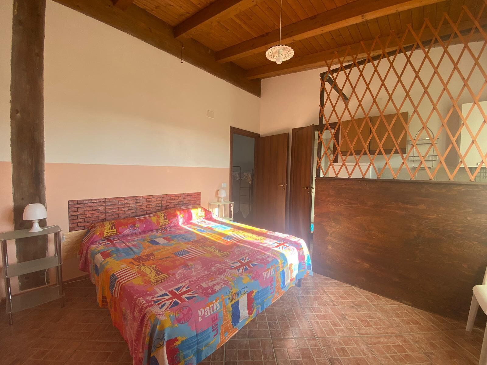 Room, 2 Bedrooms, Smoking, Garden View | 2 bedrooms, free WiFi