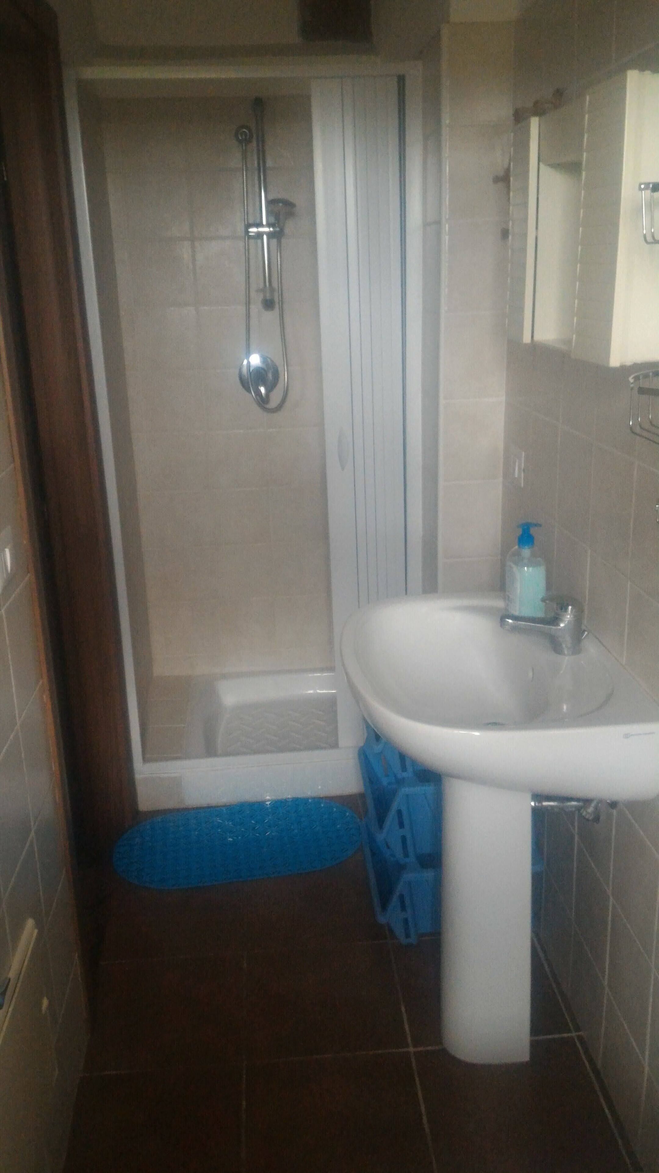 Habitación, 2 habitaciones, fumadores, vistas al jardín | Baño | Bidé