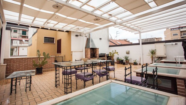 Apartment, 2 Schlafzimmer, Terrasse | Terrasse/Patio