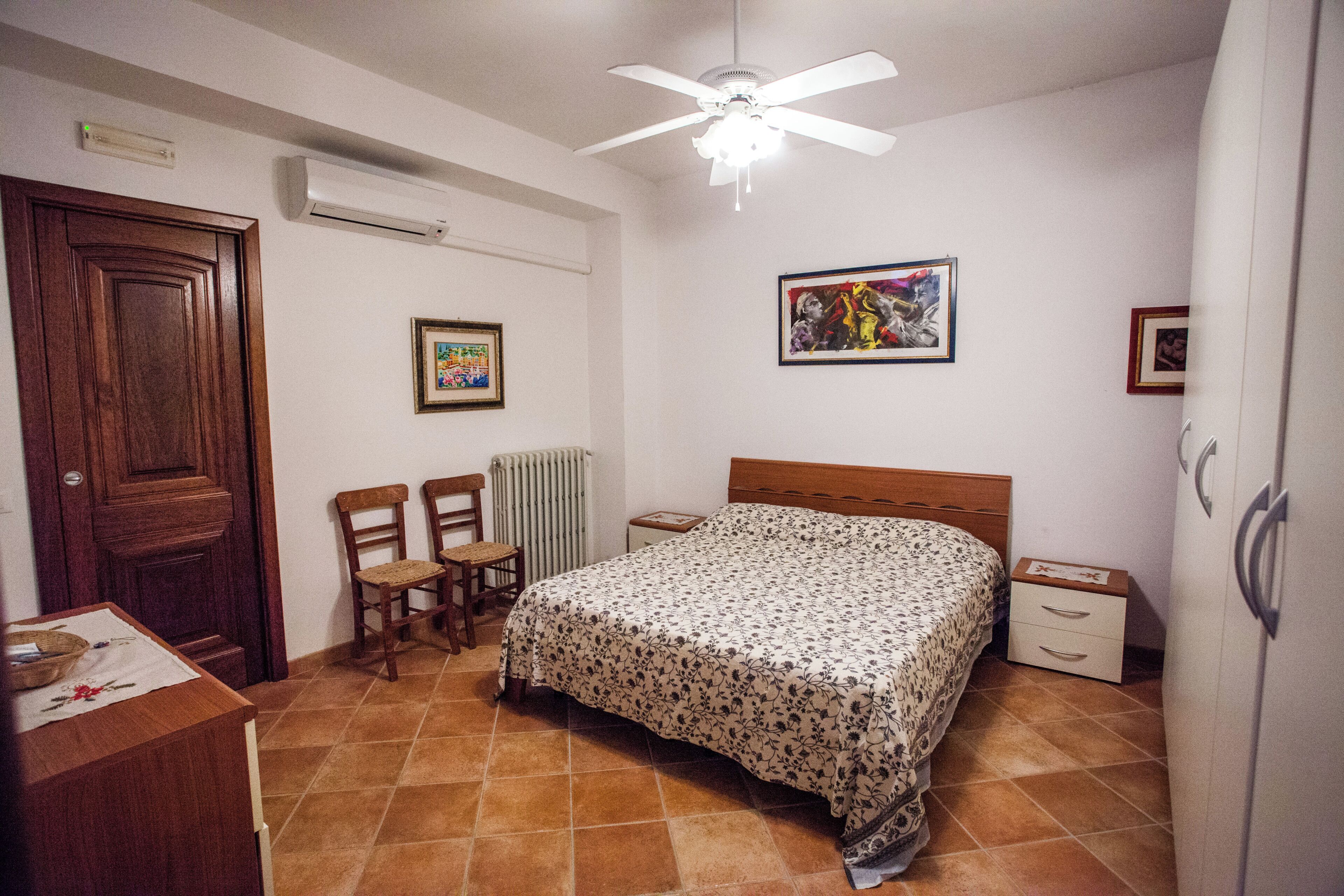 Appartement, 2 chambres, terrasse