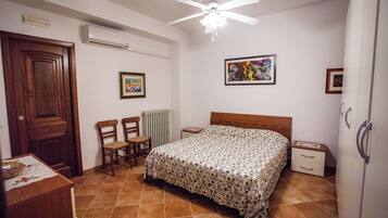 Apartment, 2 Bedrooms, Terrace | 2 bedrooms