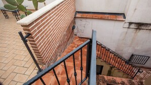Apartment, 2 Schlafzimmer, Terrasse | Balkon
