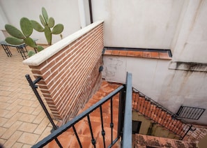 Apartment, 2 Bedrooms, Terrace | Balcony - Apartment Nosside - Residence Erasippe (Locri)